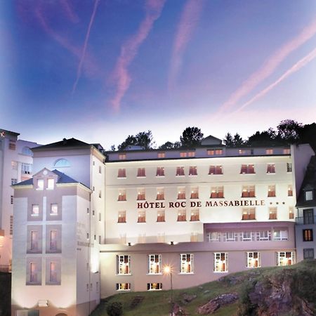 Hôtel Roc de Massabielle Lourdes Esterno foto